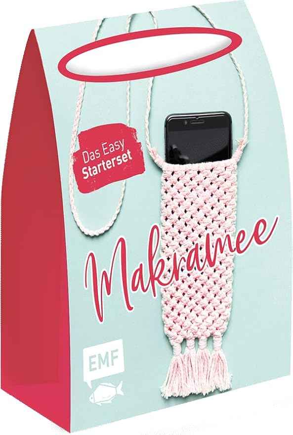 EMF 34126 Easy Starter Set, Pink, 15 x 11 cm