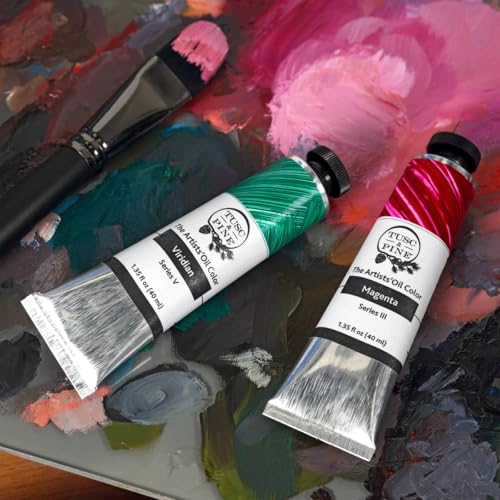 Artist Oil Paint
