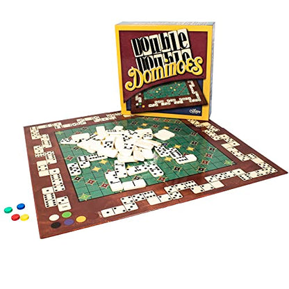 Games Double Double Dominoes