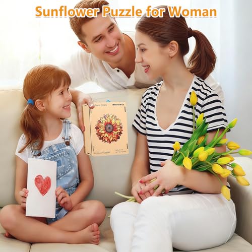 Wooden Puzzles (200 Count)