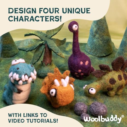 Needle Felting Kit Starter Set