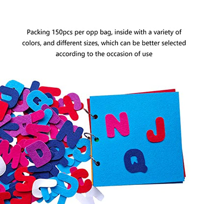 Letter Stickers (4 Count)