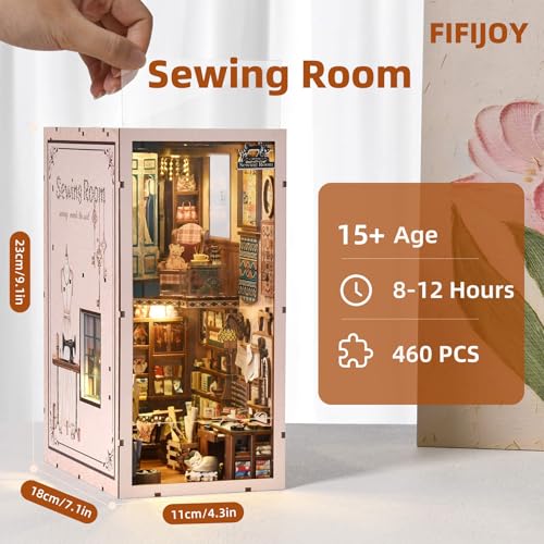 Book Nook Kit