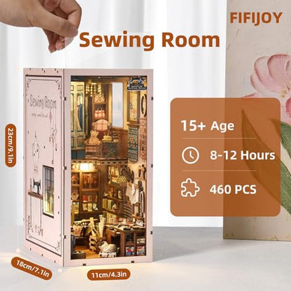 Book Nook Kit