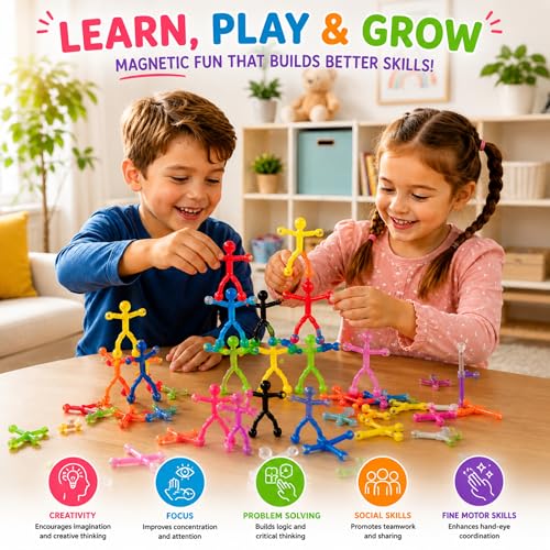 Travel Toys for Kids Ages 3 (10 Count)