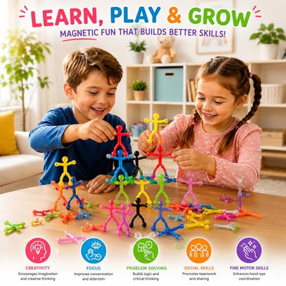 Travel Toys for Kids Ages 3 (10 Count)