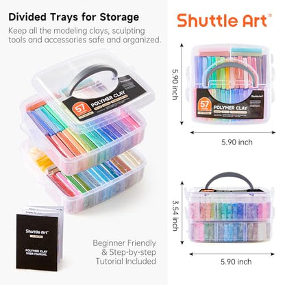 Polymer Clay Kit