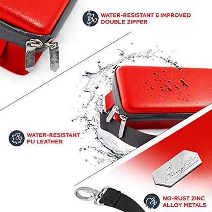 Red Card Carrying Case