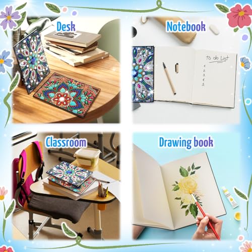 Craft Kits for Kids Age 6 (2 Count)