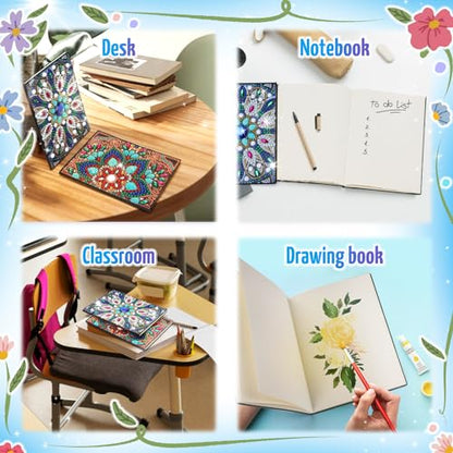 Craft Kits for Kids Age 6 (2 Count)