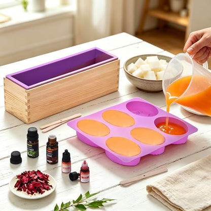 Soap Making Kit for Adults All