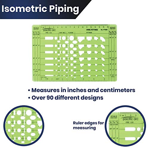 Pipe Fitting Template Guide