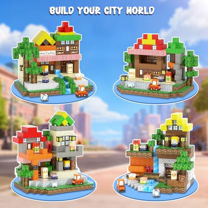 150Pcs 0.8in Magnetic Blocks (150 Count)