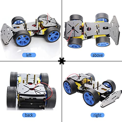 Arduino Robot Car Kit
