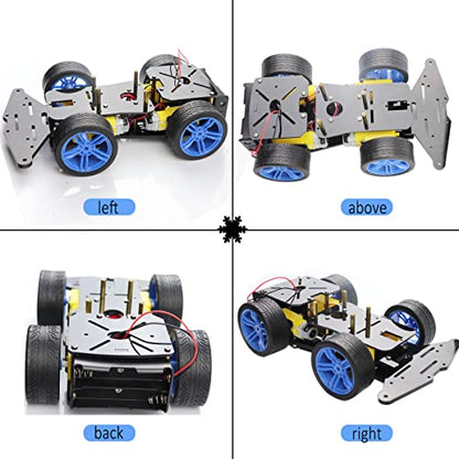 Arduino Robot Car Kit