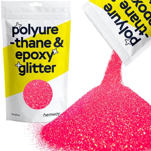 Polyurethane & Epoxy Resin Glitter 100g (3.5274 Ounce)