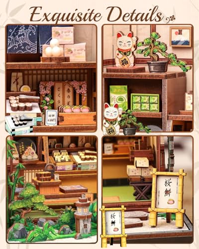 Book Nook Kit