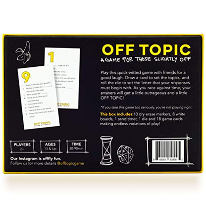 Party Game for Adults