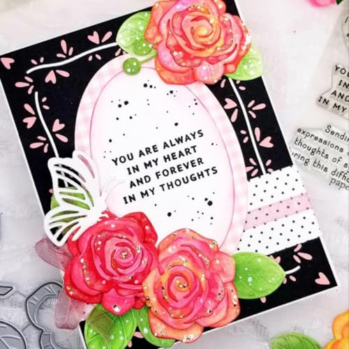 Cutting Dies Metal Stencils Scrapbooking Tools DIY Embossing Template for Paper Card Making Album Arts Crafts Supplies