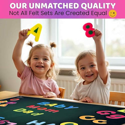 ABC Felt Board for Kids 3