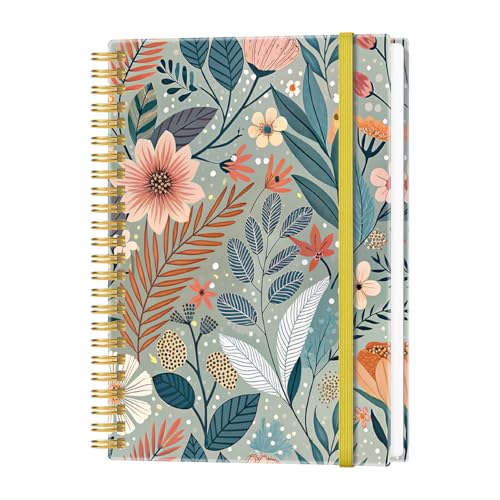 A5 Blank Notebook