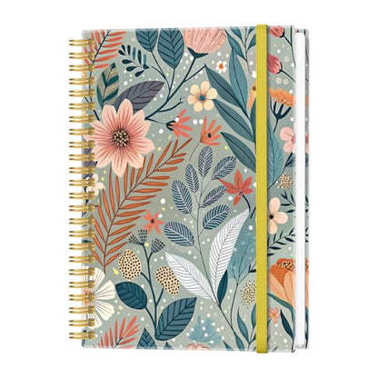 A5 Blank Notebook