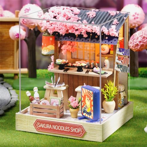 DIY Miniature House Kit