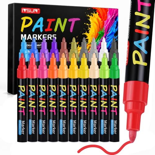 20 Colors Oil (20 Count)