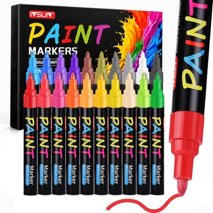 20 Colors Oil (20 Count)