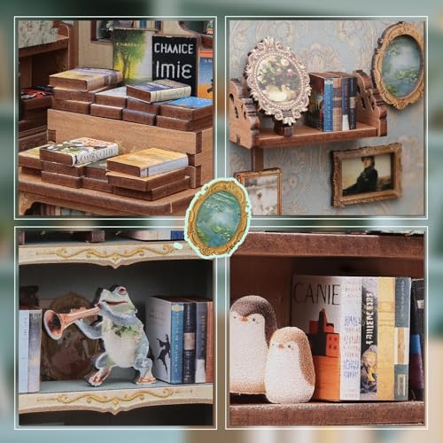 Book Nook Kit