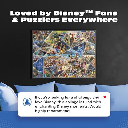 Thomas Kinkade Disney