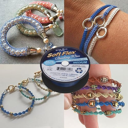 49 Strand Beading Wire