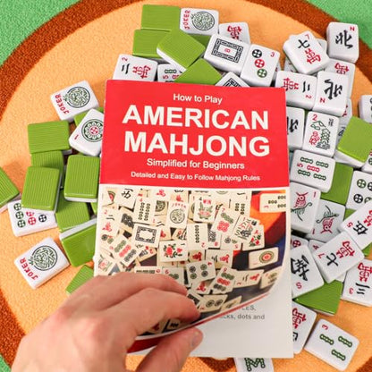 American Mahjong Game Set