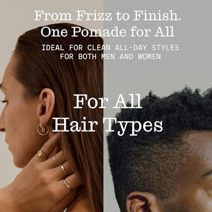 Supply All Purpose Hair Pomade for Men & Women (3 Ounce)