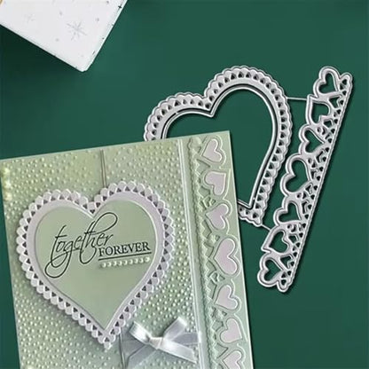 Cutting Dies Metal Stencils Scrapbooking Tools DIY Embossing Template for Paper Card Making Album Arts Crafts Supplies
