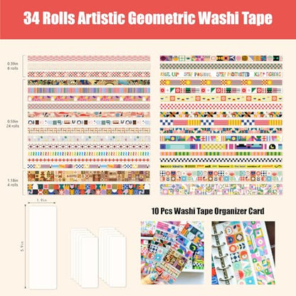 Washi Tape Set