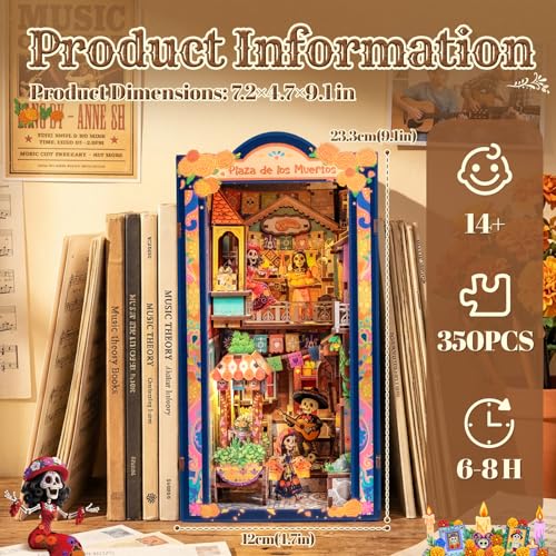 Book Nook Kit