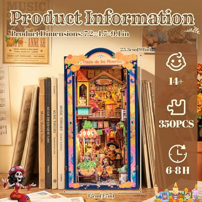 Book Nook Kit