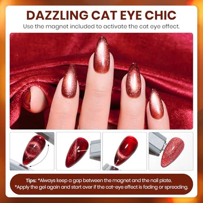 Beetles Gel Nail Polish Set