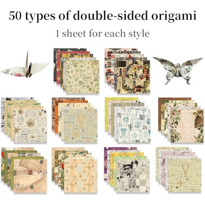 6x6" Origami Paper