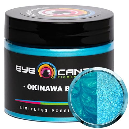Pigments Premium Blue Mica Powder