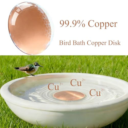 1 Pcs 99.9% Pure Round Copper Sheet Metal