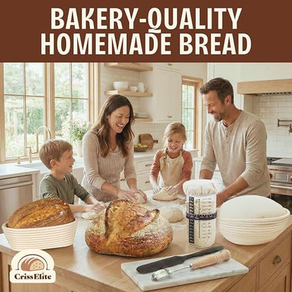 Sourdough Starter Kit
