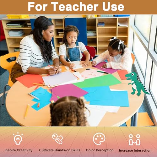 40 Sheets White Shimmer Cardstock 8.5 x 11 Scrapbooking Paper 75lb (40 Count)