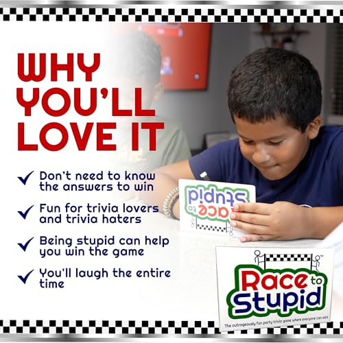 Trivia Card Game