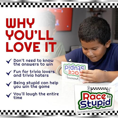 Trivia Card Game