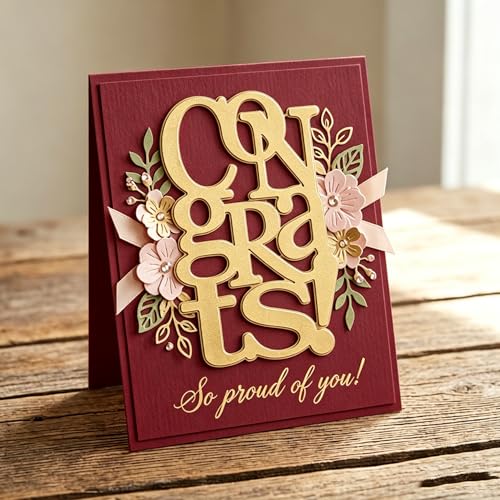 Metal Cutting Die for Scrapbooking