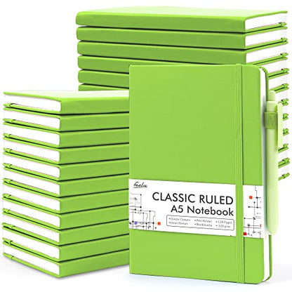 24 Pack Journal Notebook Bulk for Work (24 Count)