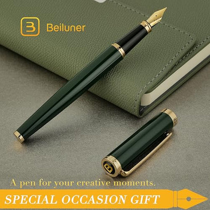 Racing Green Fountain Pen