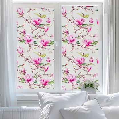 Window Privacy Film Stain Glass Window Film Rainbow Window Film Window clings Non